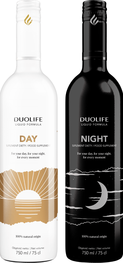 Zestaw DUOLIFE Dzień i Noc